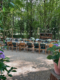 Atmosphère du Restaurant L'Orangerie à Saint-Cloud - n°12
