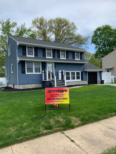 Roofing Contractor «Accurate Roofing and Siding Inc.», reviews and photos, 3 Truman Ct, Robbinsville, NJ 08691, USA