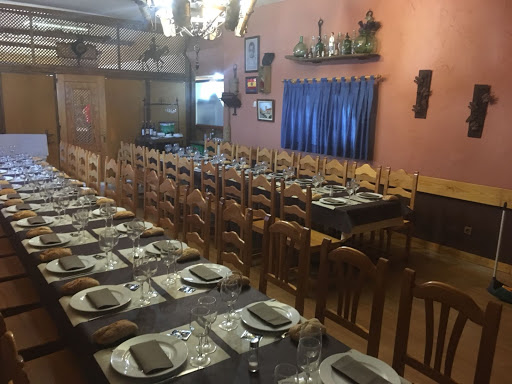 Restaurante Bodegón en San Bartolomé de las Abiertas