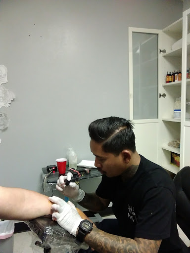 Tattoo Shop «Bonded By Ink», reviews and photos, 15022 Mulberry Dr c, Whittier, CA 90604, USA