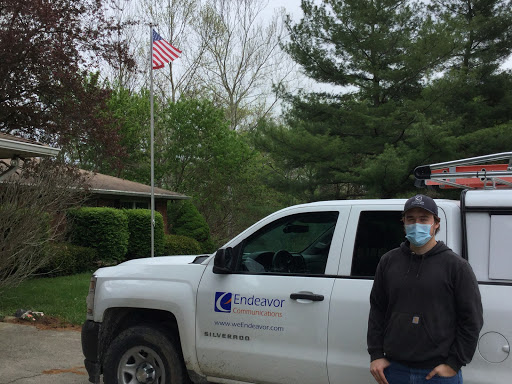 Internet Service Provider «Endeavor Communications», reviews and photos, 2 West St, Cloverdale, IN 46120, USA