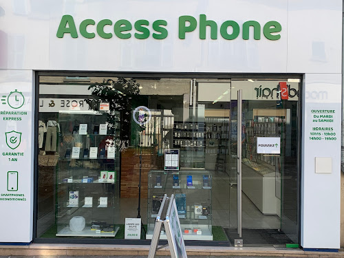 Magasin de téléphonie mobile Access Phone Colombes