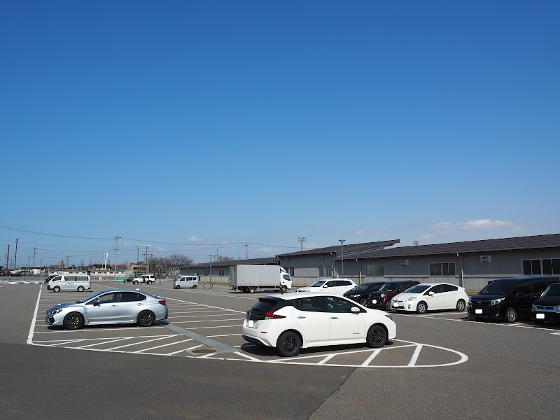 福井運動公園 第3駐車場