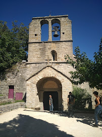 Église Saint-Jacques de Naves (Les Vans) du Restaurant La Sardine sous la vigne à Les Vans - n°10