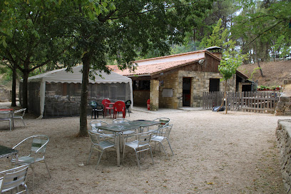 ZONA DE ACAMPADA FUENTE LAS ARENAS