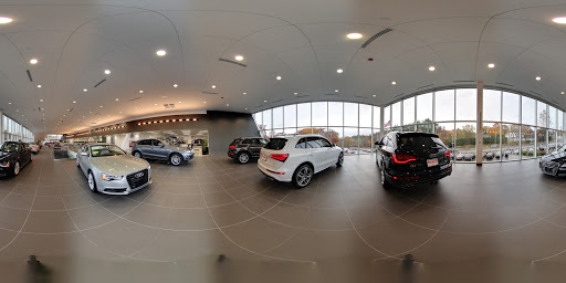 Audi Dealer «Audi Natick», reviews and photos, 549 Worcester St, Natick, MA 01760, USA