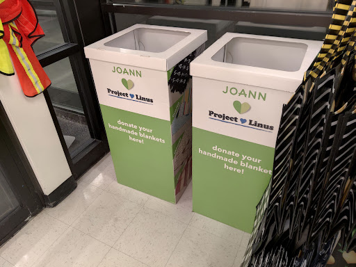 Fabric Store «Jo-Ann Fabrics and Crafts», reviews and photos, 7614 150th St W, Apple Valley, MN 55124, USA