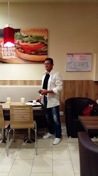 Atmosphère du Restauration rapide Burger King à Reims - n°5