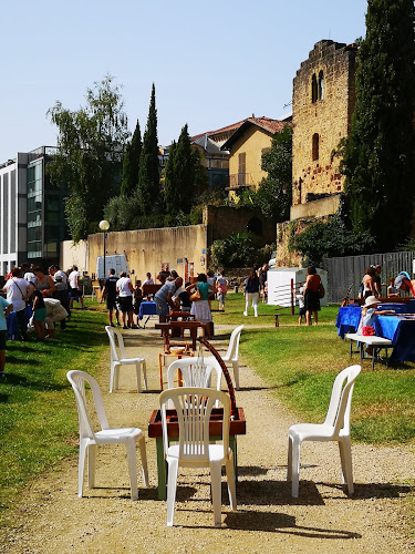 Parc à Mont-de-Marsan