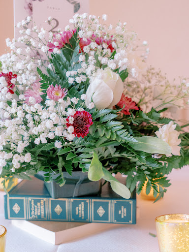 Florist «Mary Woods Florist», reviews and photos, 923 Kennedy St NW, Washington, DC 20011, USA