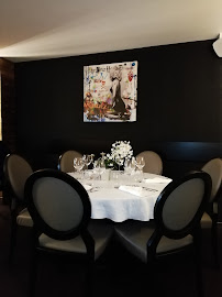 Atmosphère du Restaurant français Restaurant Izard Café Central (ICC) à Saint-Lary-Soulan - n°17