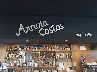 Arnoia Costas Desayunos, Pulpo, Tapas y Arroces - Arnoia Costas, Rúa Emilia Pardo Bazán, 4, 32660 Allariz, Ourense, Spain