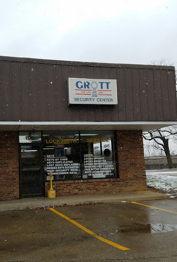 Locksmith «Grott Locksmith Center Inc», reviews and photos, 2519 Regency Rd #105, Lexington, KY 40503, USA