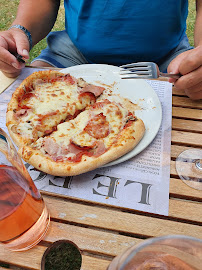 Pizza du Restaurant italien Le Forum à Cluny - n°6