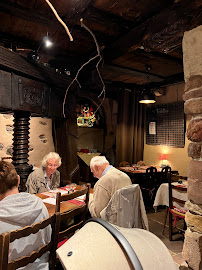 Atmosphère du Restaurant français Caveau du Vigneron à Turckheim - n°6