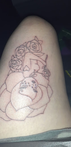 Explore persona tattoo ideas, creative tattoo ideas in Houston, available at Master Ink Loco