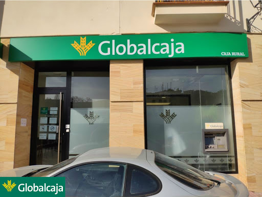 Oficina Globalcaja - Tu caja rural en Nerpio, Albacete