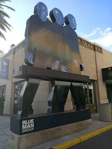Performing Arts Theater «Blue Man Group», reviews and photos, 6000 Universal Blvd, Orlando, FL 32819, USA