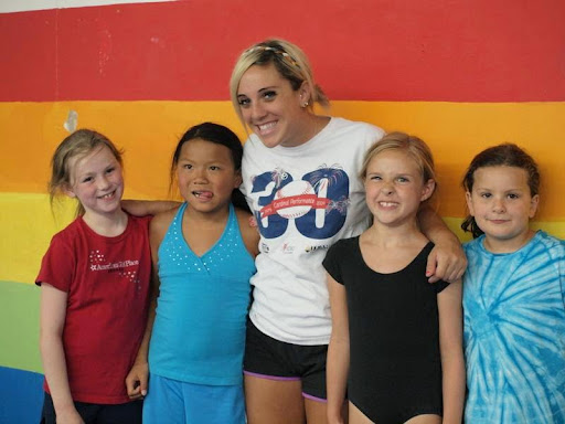 Gymnastics Center «Olympiad Gymnastics Training Center - Manchester», reviews and photos, 312 Sovereign Ct, Ballwin, MO 63011, USA