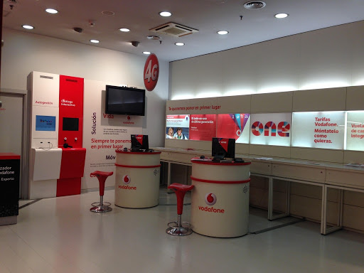 Vodafone Alicante Agentis - Distribuidor oficial
