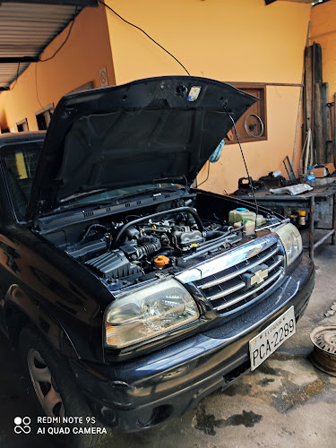 Opiniones de Mecánica matute en Santo Domingo de los Colorados - Gasolinera