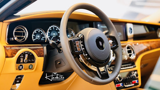 Car Dealer «Rolls-Royce Motor Cars Sterling», reviews and photos, 21826 Pacific Blvd, Sterling, VA 20166, USA