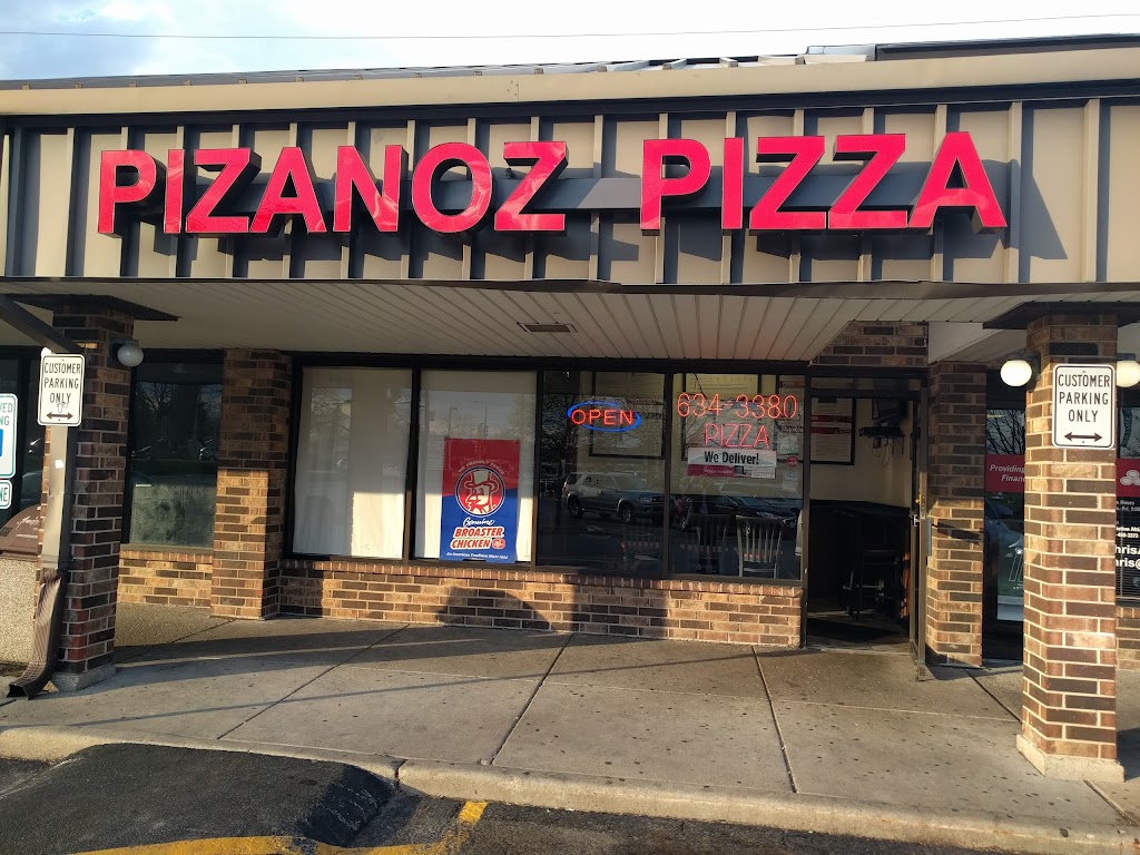 Pizanoz Pizza 60089