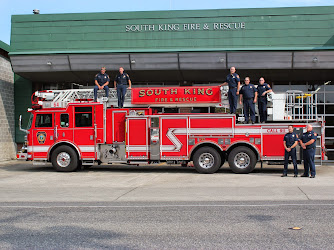 South King Fire & Rescue Station 64