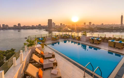 Kempinski Nile Hotel Garden City Cairo image