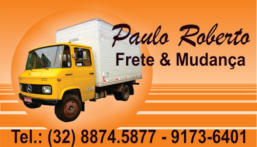 Logo da empresa - MUDANÇA e CARRETOS