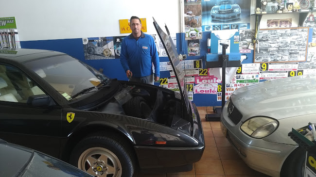 Paulo Anselmo Electricista Auto e Mecanica geral - Loja de móveis