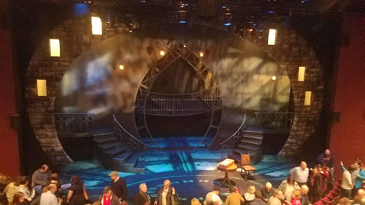 Performing Arts Theater «Indiana Repertory Theatre», reviews and photos, 140 W Washington St, Indianapolis, IN 46204, USA