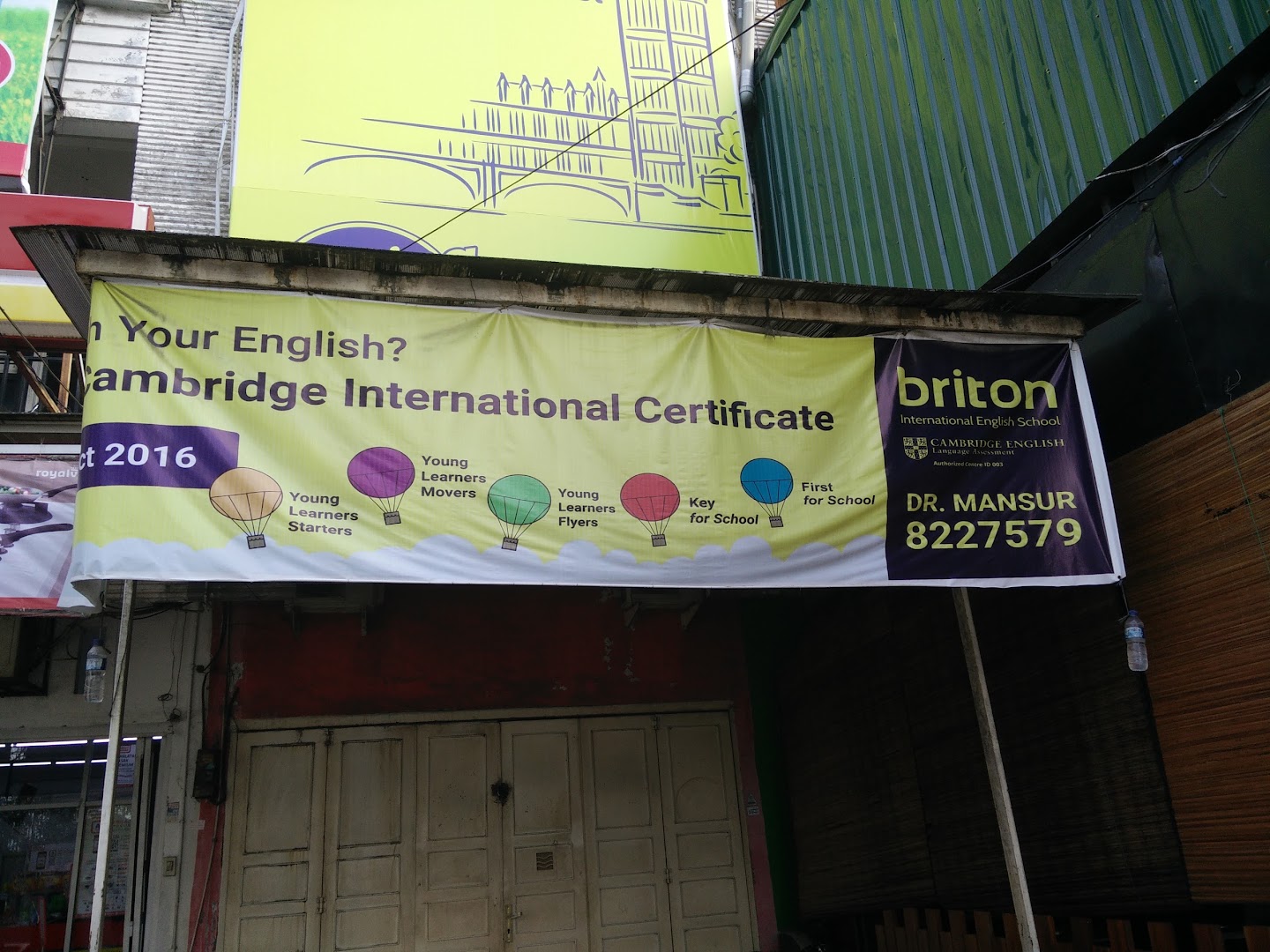 Kursus Bahasa Inggris Medan Briton Setia Budi Photo