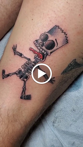 Explore fish tattoo ideas for men, creative tattoo ideas in Libertyville, available at Lucky Seven Tattoo