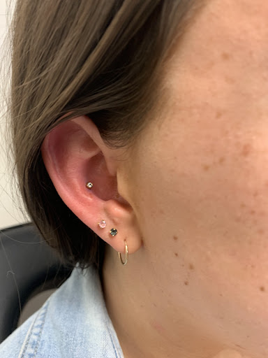 Explore music sleeve tattoo ideas, creative tattoo ideas in Peachtree City, available at Wildflower Piercing PMU