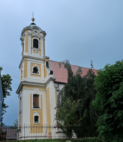 Wallfahrtskirche Mautern