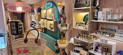 Ondine concept store à Soissons