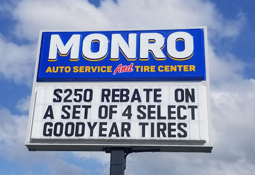 Auto Repair Shop «Monro Muffler Brake & Service», reviews and photos, 260 E Main St, Avon, NY 14414, USA