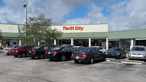 Thrift Store «Thrift City», reviews and photos, 1041 N State Rd 7, Margate, FL 33063, USA