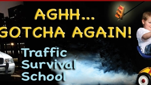 Ah Gotcha Again Traffic Survival school
