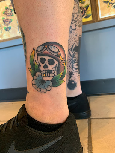 Explore tattoo ideas for men with daughters, creative tattoo ideas in Tulsa, available at Electric Gnome Tattoo