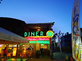 Diner M Amerikai Étterem