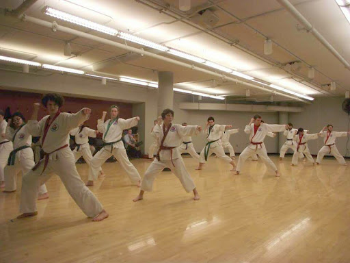 SLU Karate