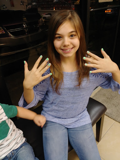 Nail Salon «Chapel Hill Nails», reviews and photos, 4640 Nashville Hwy, Chapel Hill, TN 37034, USA