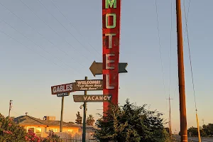 Gables Motel image