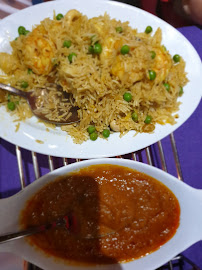 Curry du Restaurant indien Rajpoute à Ornex - n°11