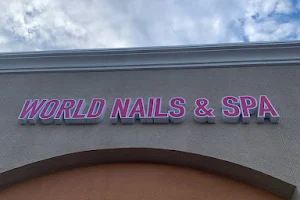 World Nails & Spa image