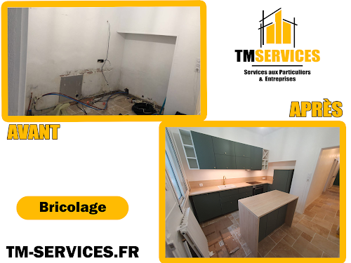 TM Services à Saint-Vincent-sur-Jard