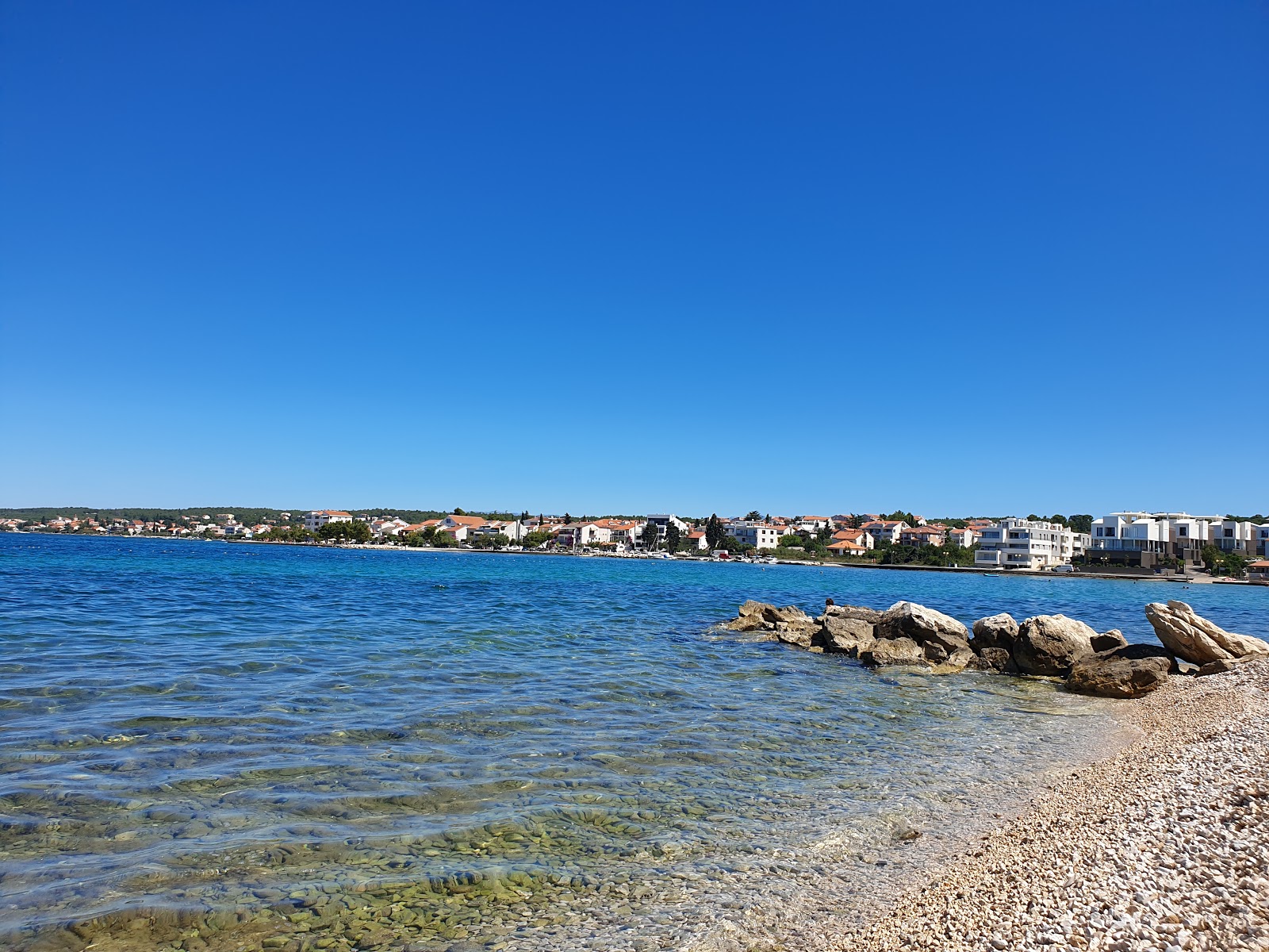 Puntamika Beach'in fotoğrafı imkanlar alanı