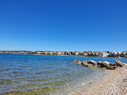 Puntamika Beach'in fotoğrafı imkanlar alanı